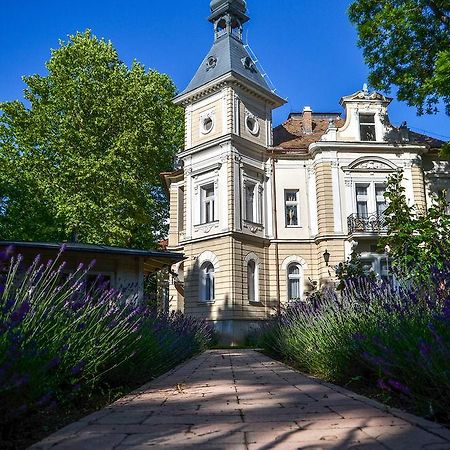 Jokai Villa Siofok Exterior photo
