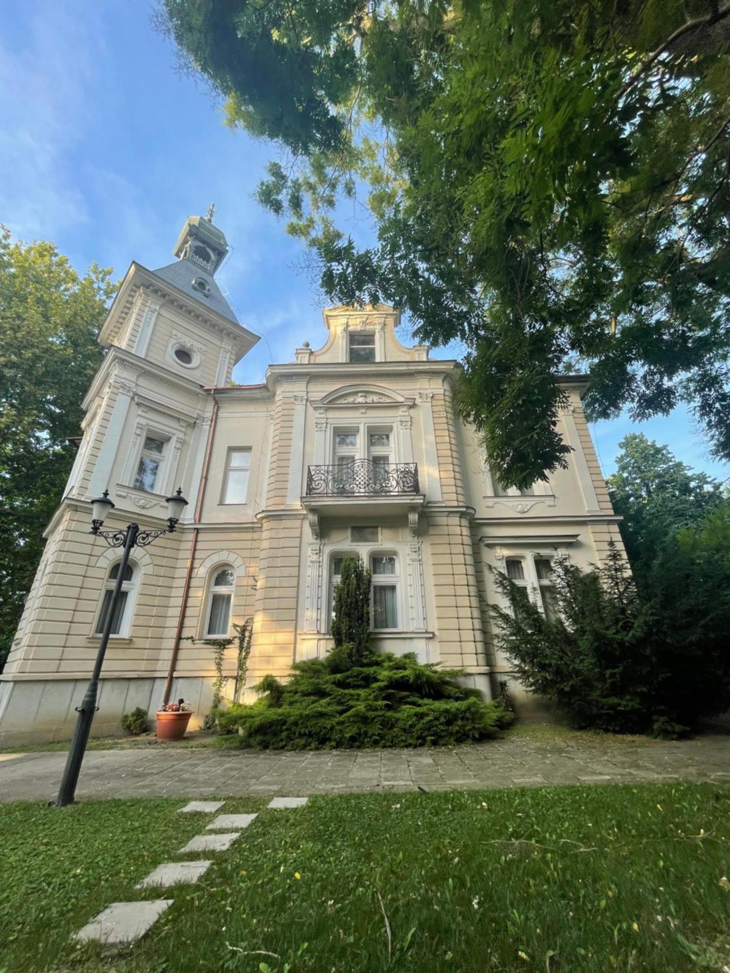 Jokai Villa Siofok Exterior photo
